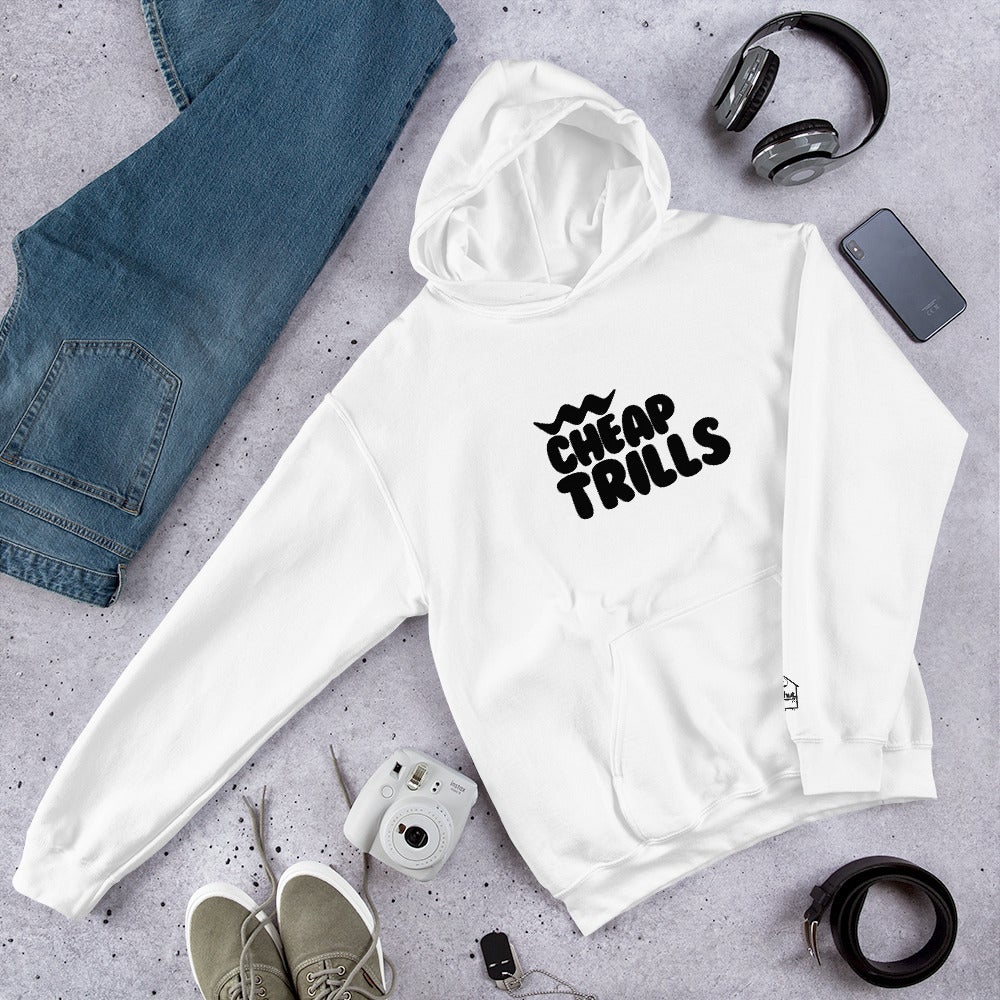 Cheap trick hoodie on sale